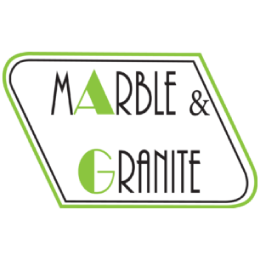 AG Marble and Granite logo
