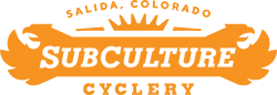 Subculture Cyclery logo