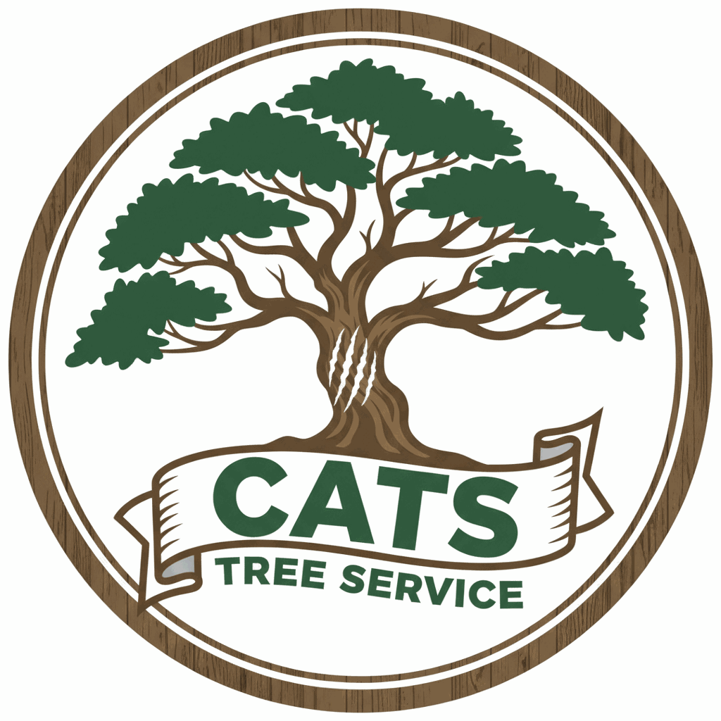 Cats Tree Service logo