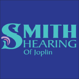 Smith Hearing of Joplin logo