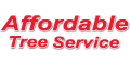 Affordable Tree Service logo