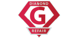 Diamond G Repair logo