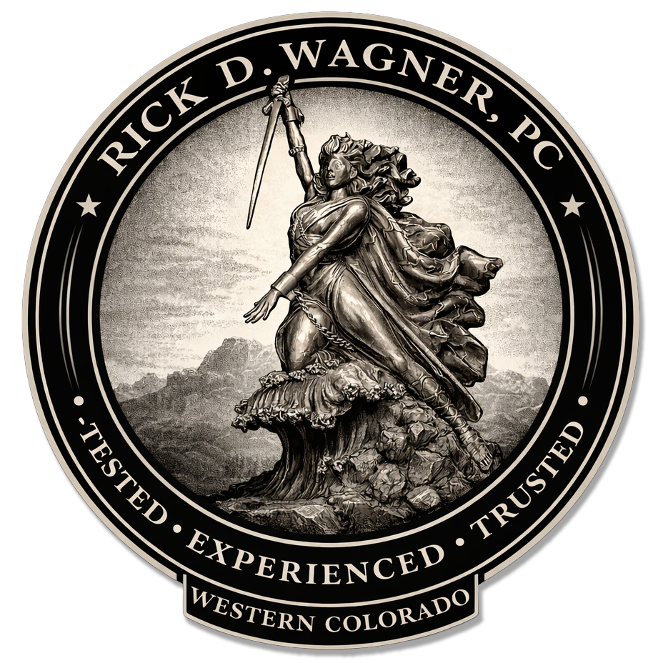 Wagner Rick D Atty logo