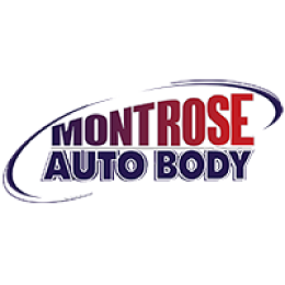 Montrose Auto Body logo