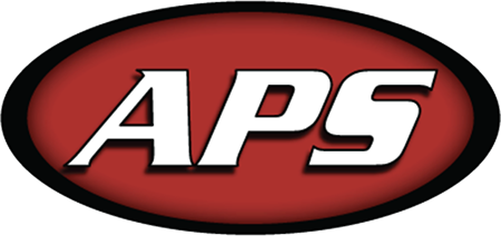 APS Restoration logo