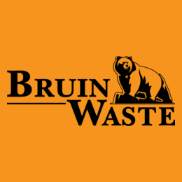 Bruin Waste Management logo