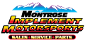 Montrose Implement & Motorsports logo