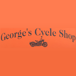 George's Cycle Shop logo