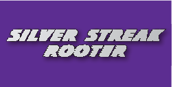 Silver Streak Rooter logo