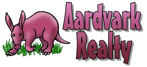 Aardvark Realty logo