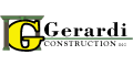 Gerardi Construction Inc logo