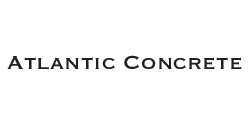 Atlantic Concrete Co logo