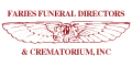 Faries Funeral Directors & Crematorium Inc logo