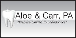 Aloe & Carr PA Endodontists logo