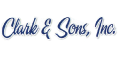 Clark & Sons Inc logo
