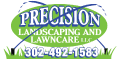 Precision Landscaping and Lawncare LLC logo