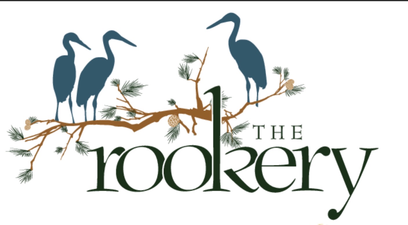 The Rookery logo
