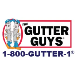Gutter Guys The logo