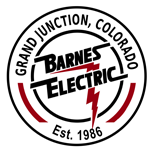 Barnes Electric logo