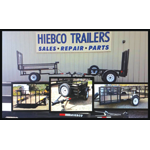 Hiebco Trailers logo