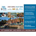 London Bridge Resort logo