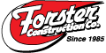 Forster Construction Co logo