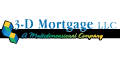 3-D Mortgage Llc logo