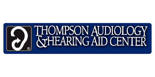 Thompson Audiology & Hearing Aid Center logo
