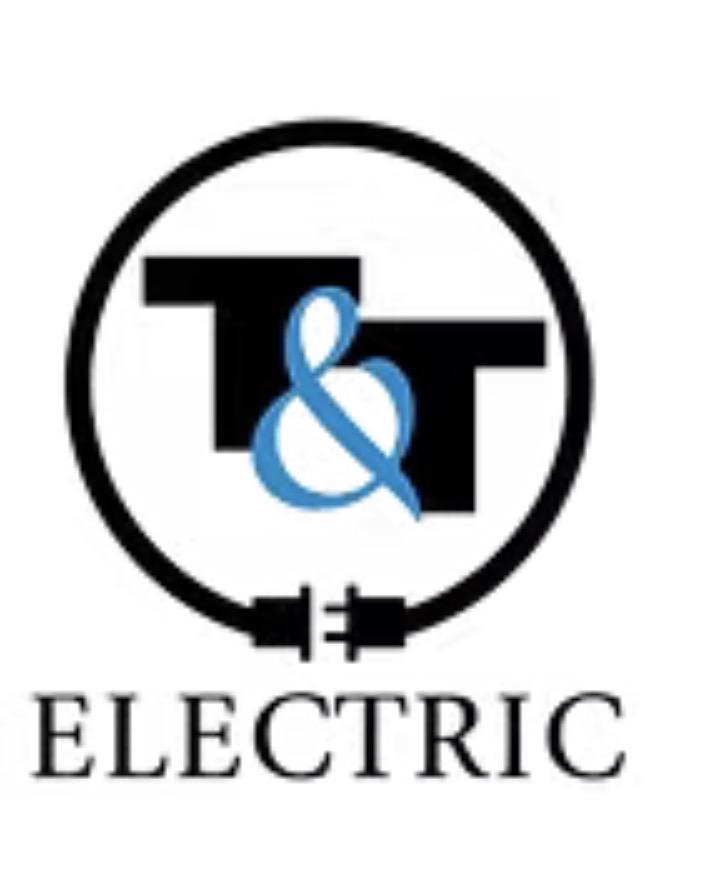 T & T Electric Inc logo