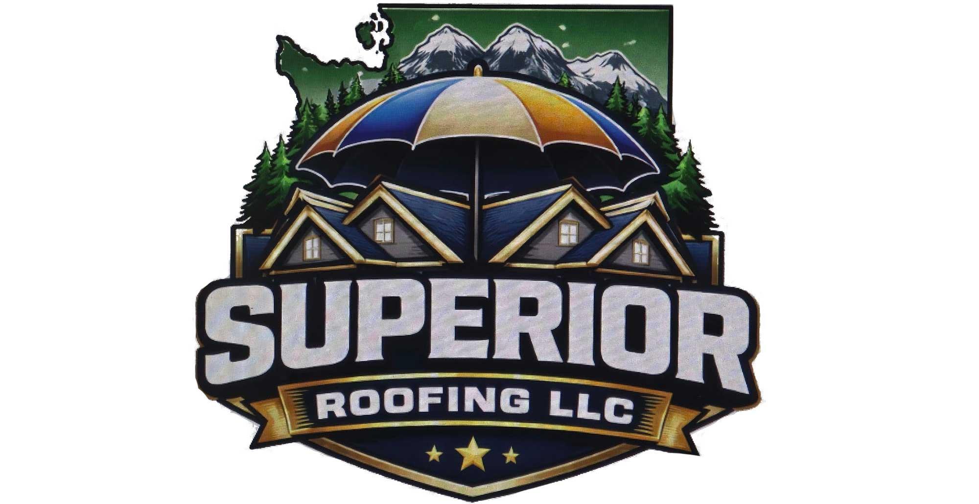Superior Roofing Llc logo