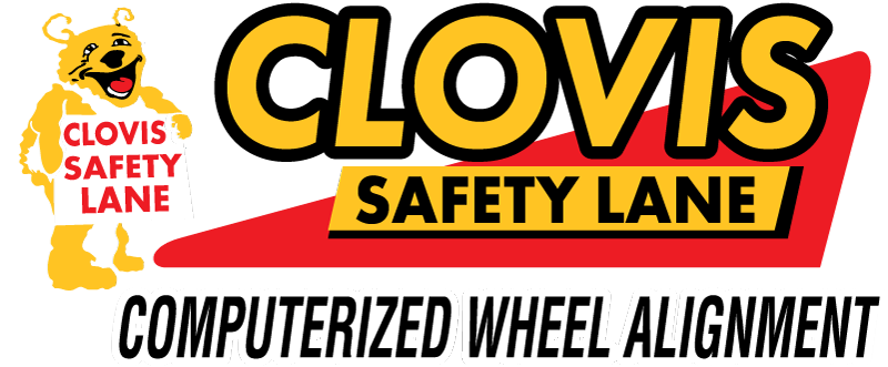 Clovis Safety Lane Inc logo