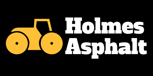 Holmes Asphalt logo