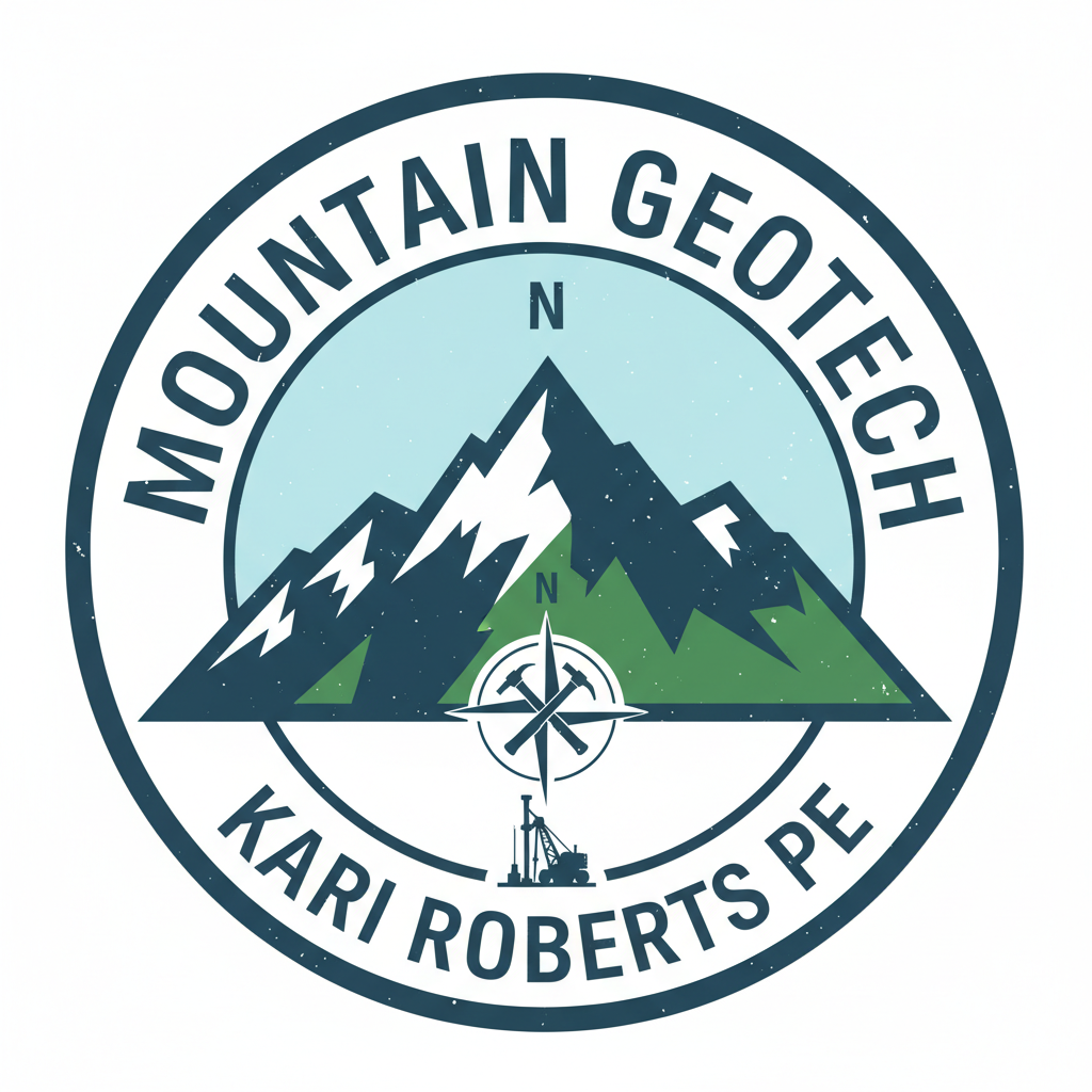 Mountain Geotech logo