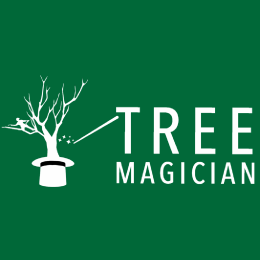Tree Magician logo