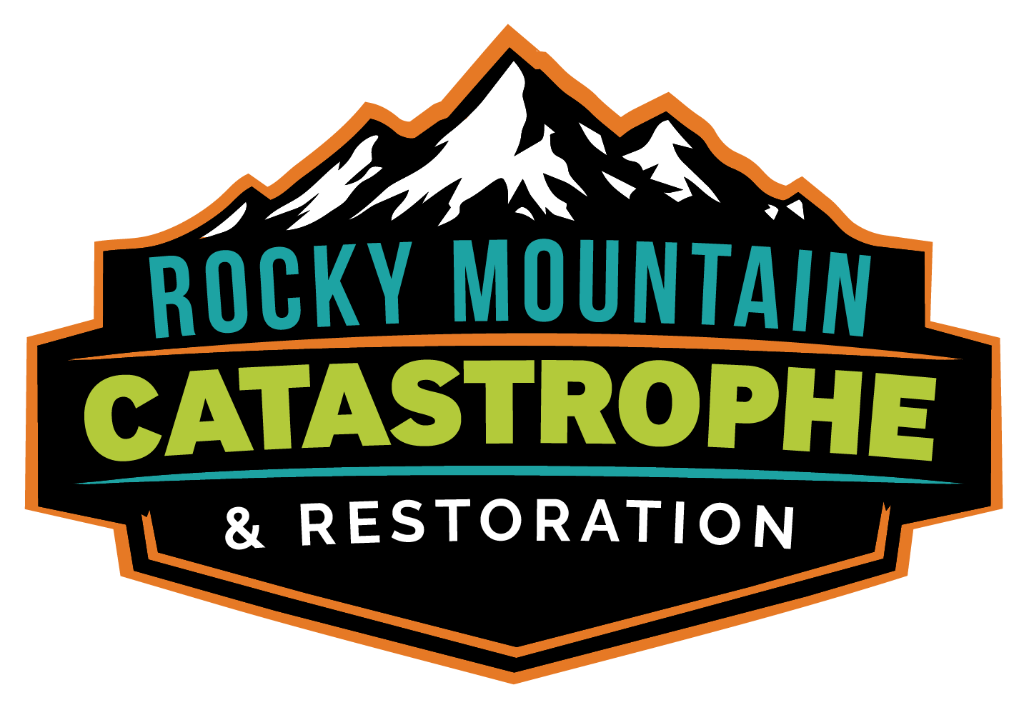 Rocky Mountain Catastrophe & Restoration logo
