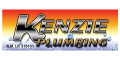 Kenzie Plumbing logo