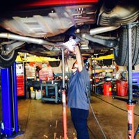 Pearson'S Auto Service logo