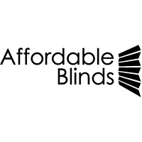 Affordable Blinds logo