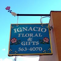 Ignacio Floral & Gifts logo
