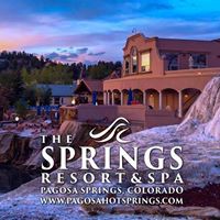 The Springs Resort & Spa logo