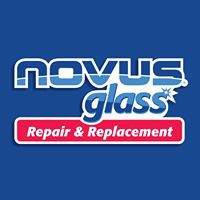 Novus Glass logo