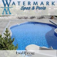 Watermark Spas & Pools logo