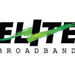 Elite Broadband logo