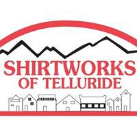 Shirtworks Of Telluride logo