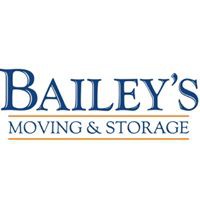 Bailey's Moving & Storage  logo