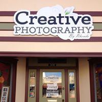 Creative Photography By Rhonda logo