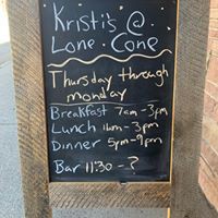 Kristi's Kitchen logo