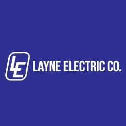 Layne Electric Co logo