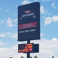 Ron'S Auto Repair Llc logo
