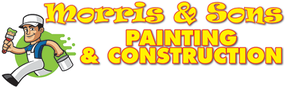 Morris & Sons Painting & Construction logo